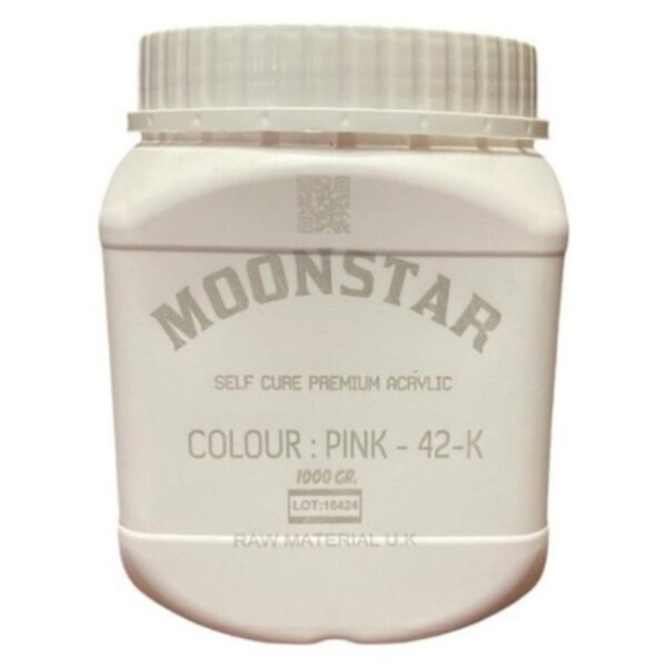 Moonstar Self Cure Acrylic