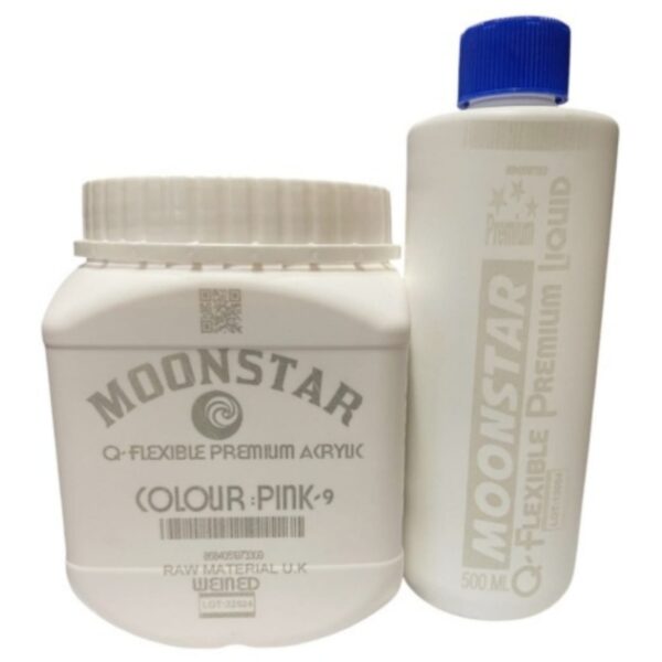 Moonstar Q-Flexy Vakum Acrylic